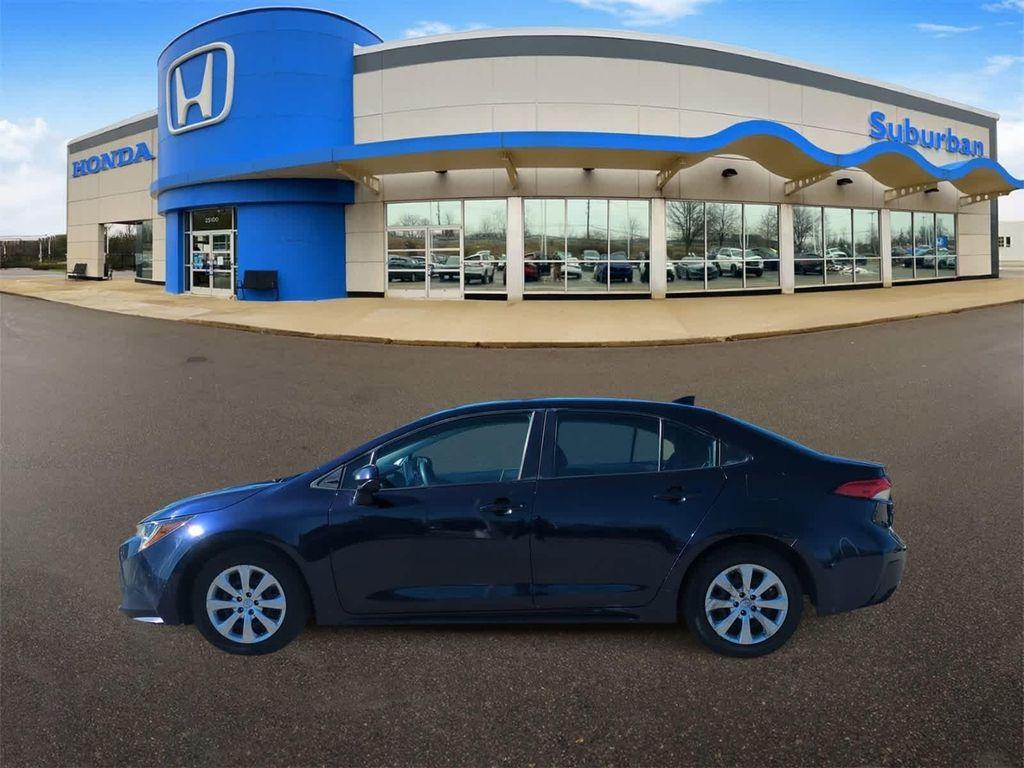 used 2020 Toyota Corolla car, priced at $13,524