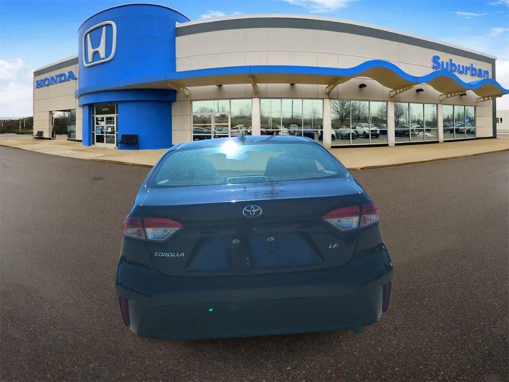 used 2020 Toyota Corolla car, priced at $13,524