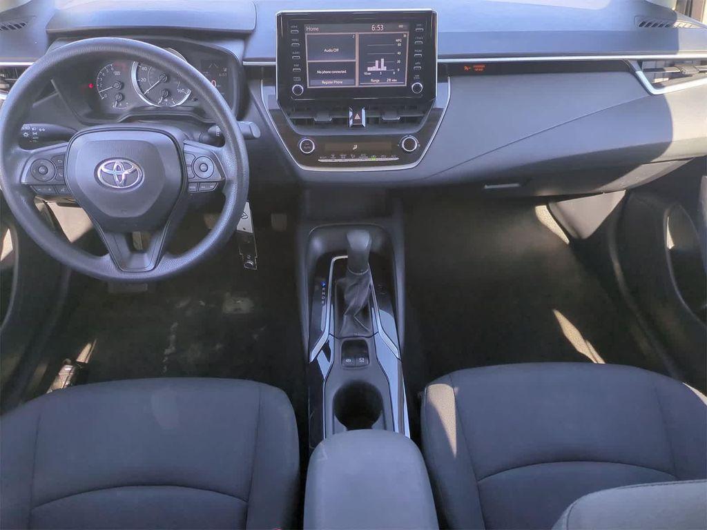 used 2020 Toyota Corolla car, priced at $13,524