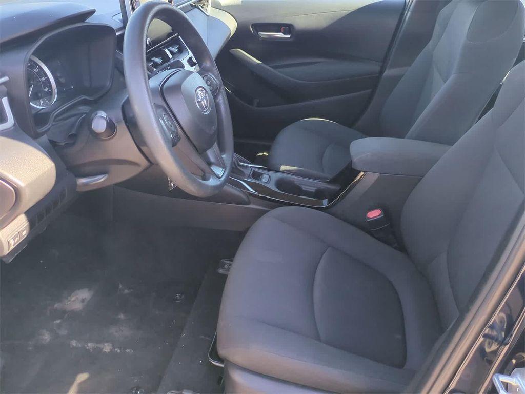 used 2020 Toyota Corolla car, priced at $13,524