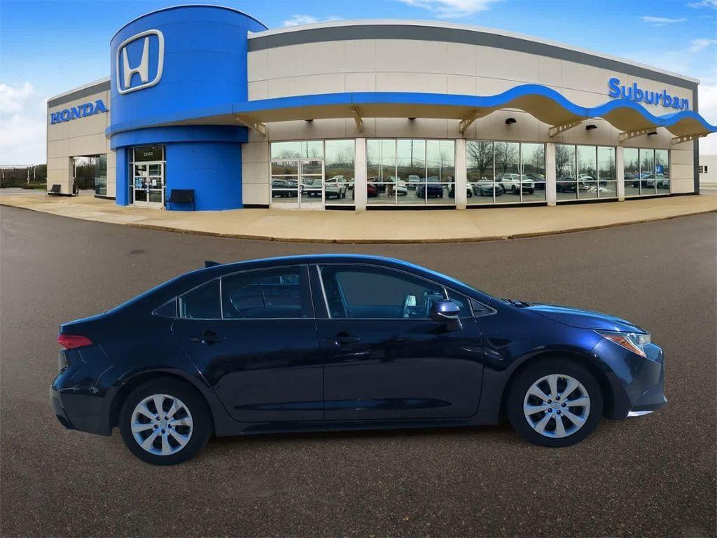 used 2020 Toyota Corolla car, priced at $13,524