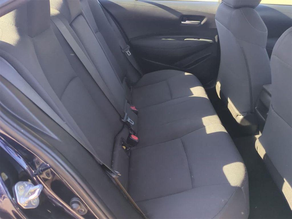 used 2020 Toyota Corolla car, priced at $13,524