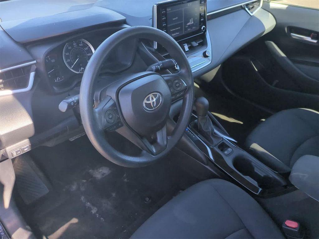 used 2020 Toyota Corolla car, priced at $13,524