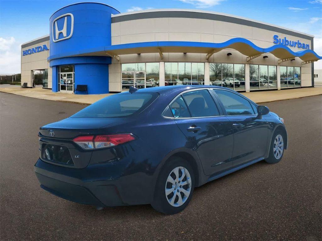 used 2020 Toyota Corolla car, priced at $13,524