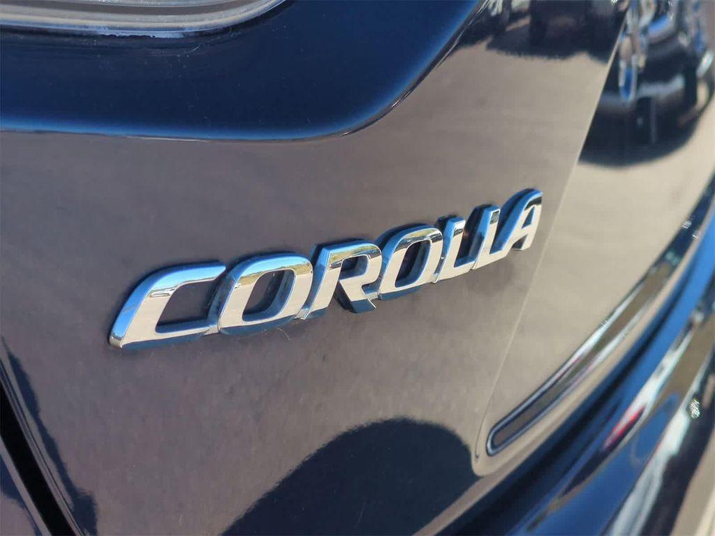 used 2020 Toyota Corolla car, priced at $13,524