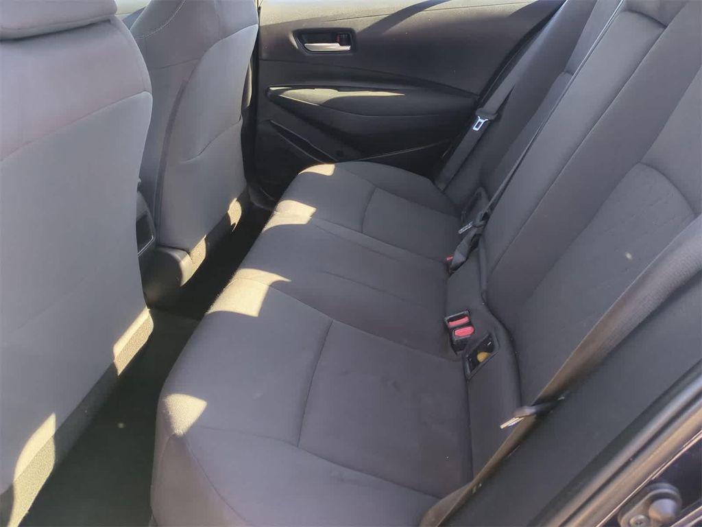 used 2020 Toyota Corolla car, priced at $13,524