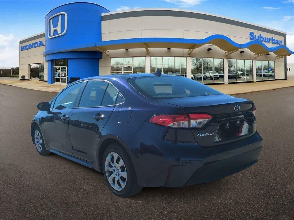 used 2020 Toyota Corolla car, priced at $13,524