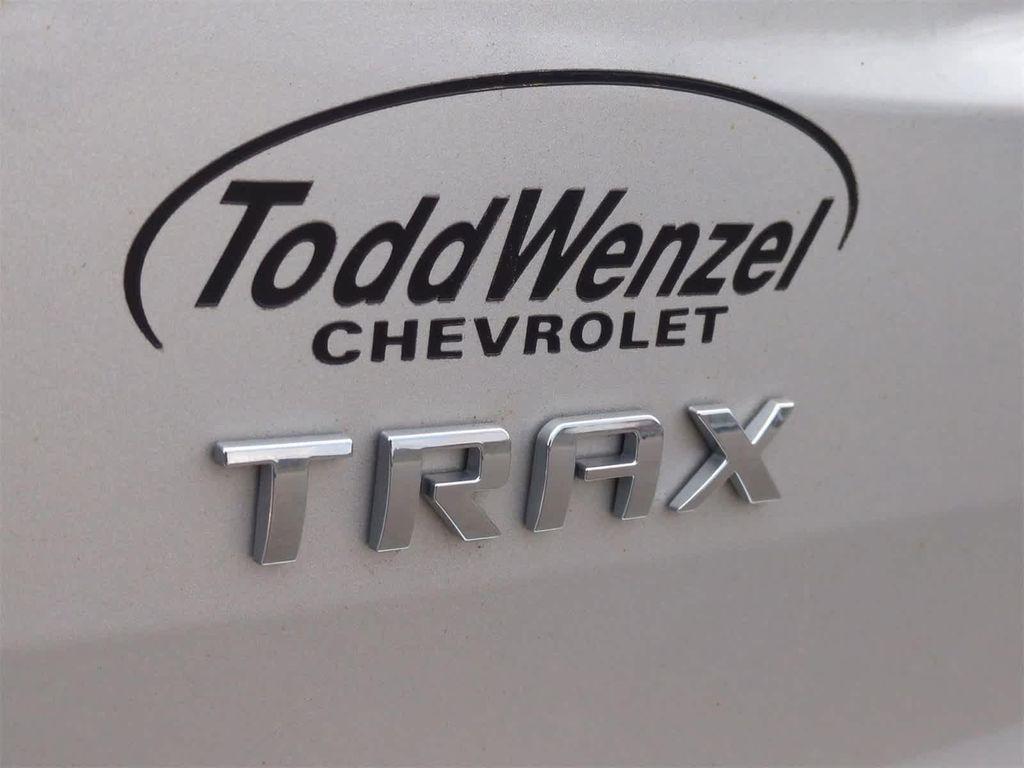 used 2018 Chevrolet Trax car, priced at $8,680