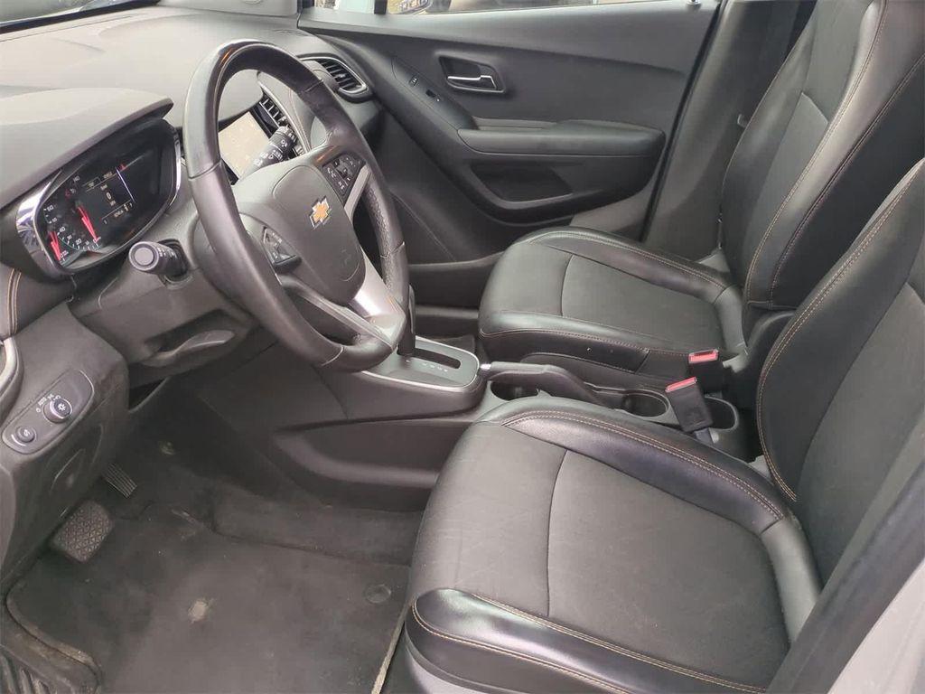 used 2018 Chevrolet Trax car, priced at $8,680