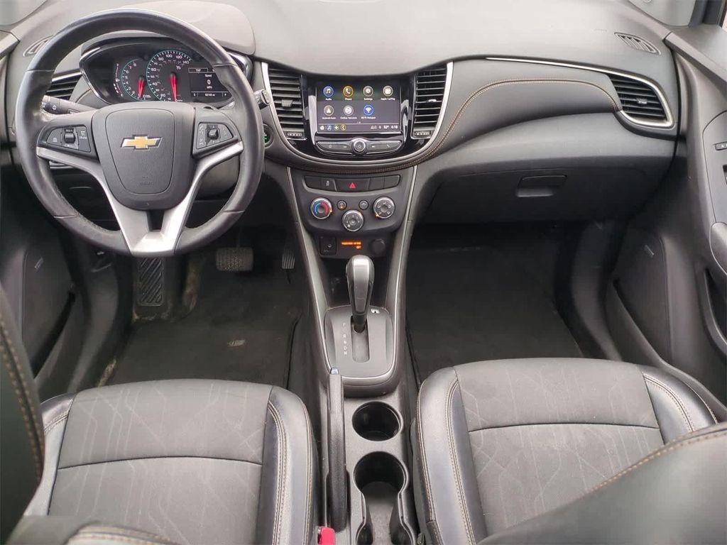 used 2018 Chevrolet Trax car, priced at $8,680