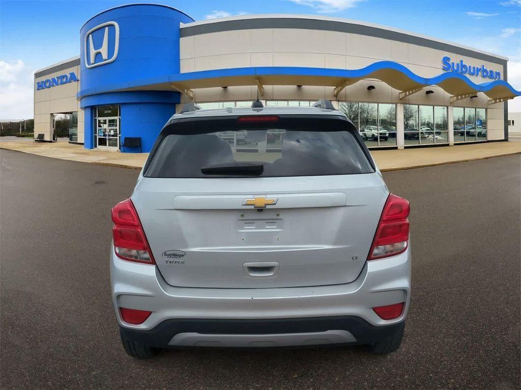 used 2018 Chevrolet Trax car, priced at $8,680