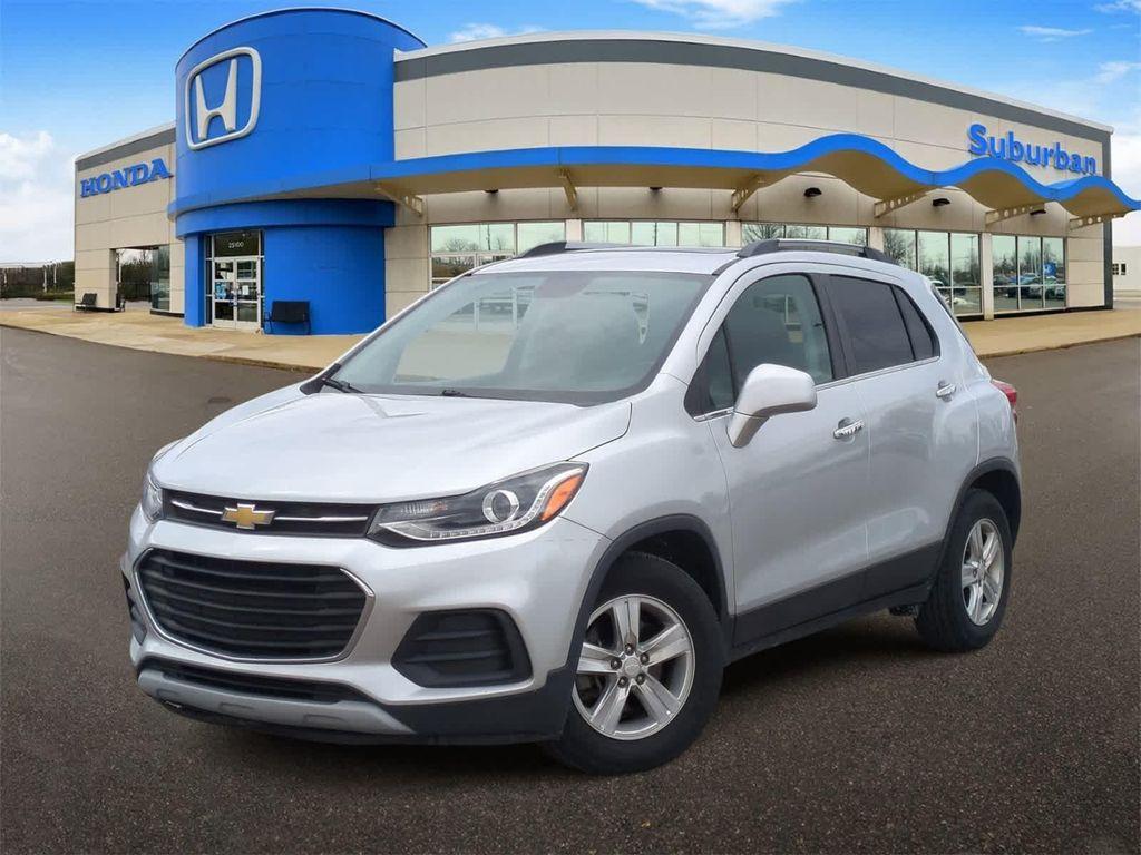 used 2018 Chevrolet Trax car, priced at $8,680