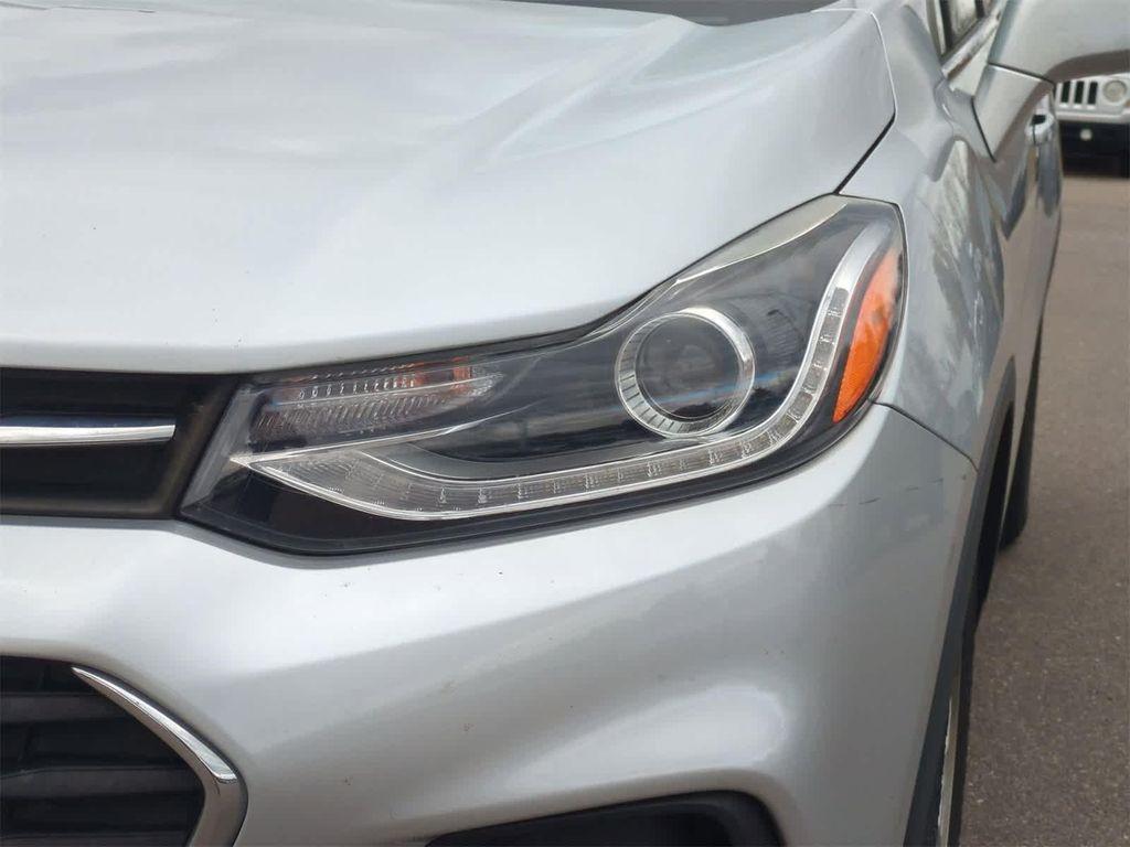 used 2018 Chevrolet Trax car, priced at $8,680