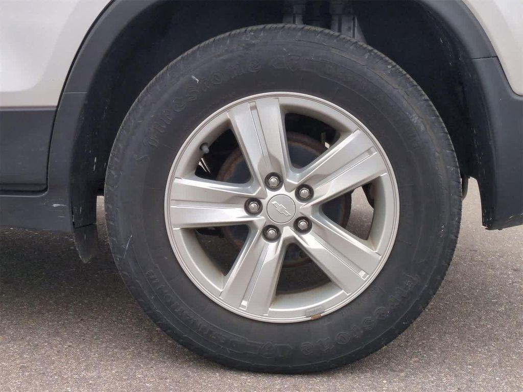 used 2018 Chevrolet Trax car, priced at $8,680