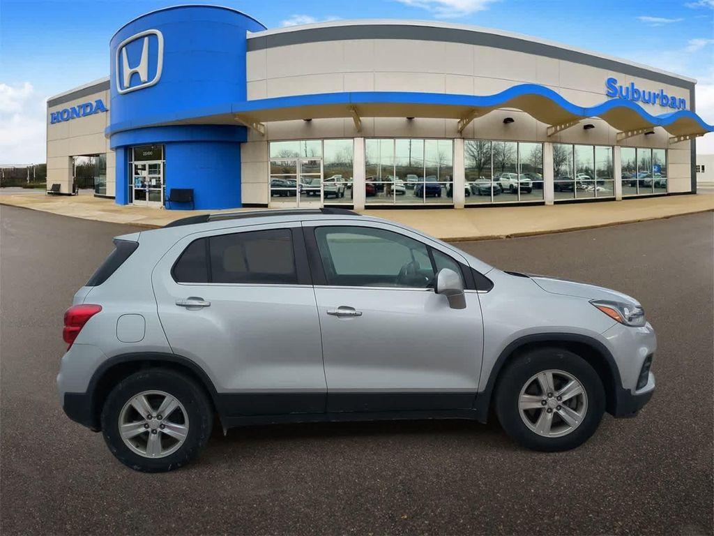 used 2018 Chevrolet Trax car, priced at $8,680