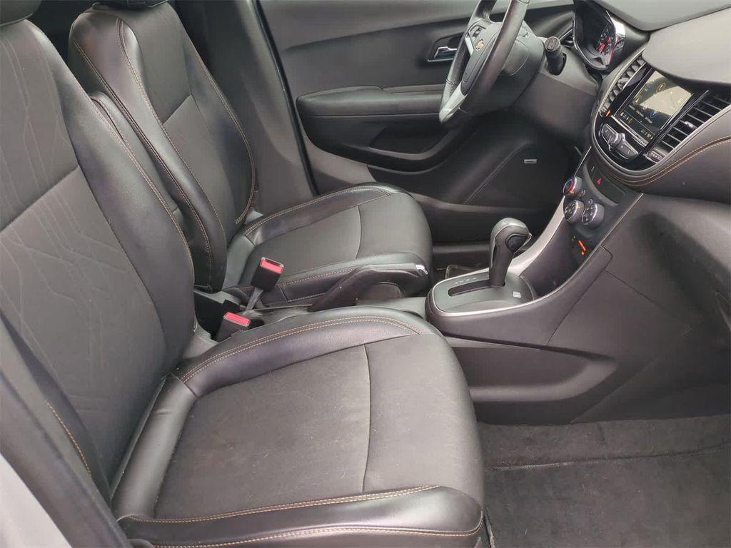 used 2018 Chevrolet Trax car, priced at $8,680