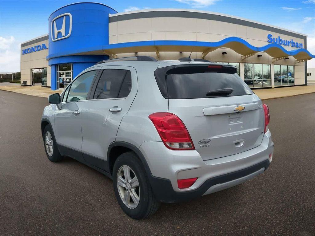 used 2018 Chevrolet Trax car, priced at $8,903