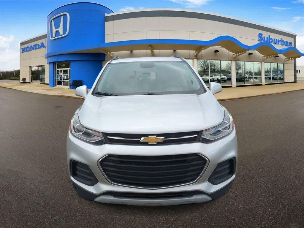 used 2018 Chevrolet Trax car, priced at $8,680