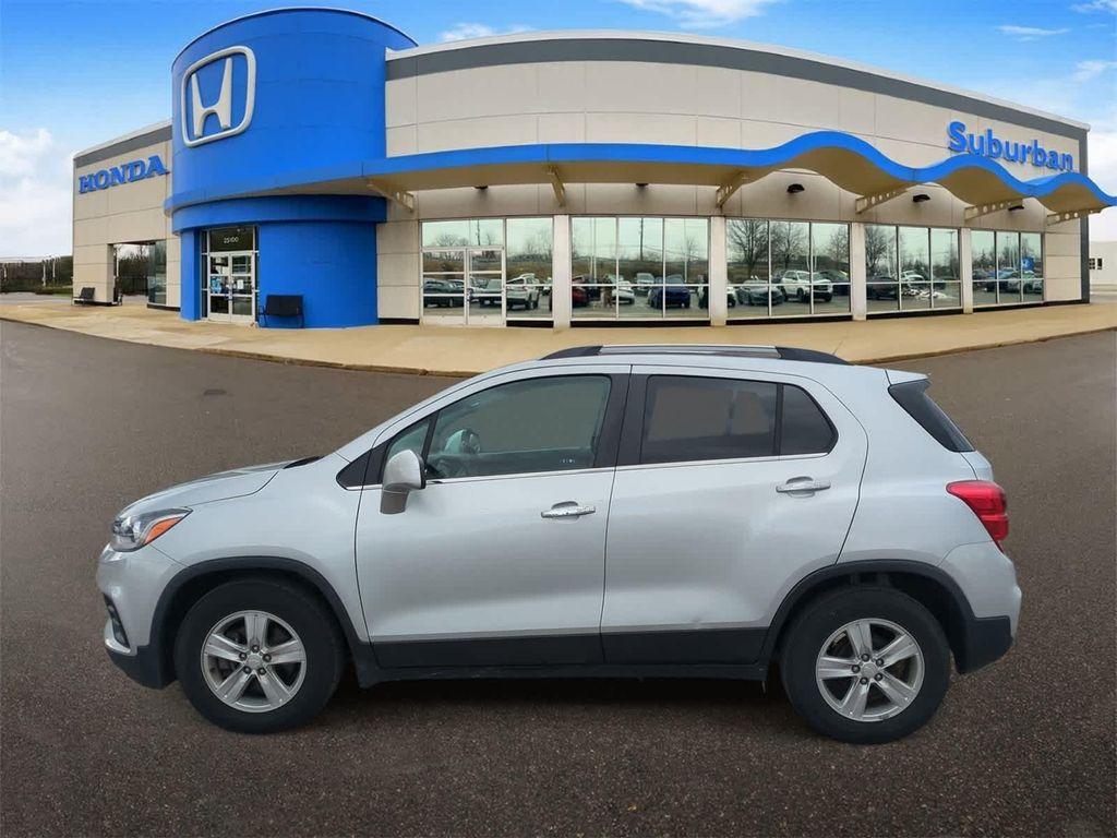 used 2018 Chevrolet Trax car, priced at $8,903
