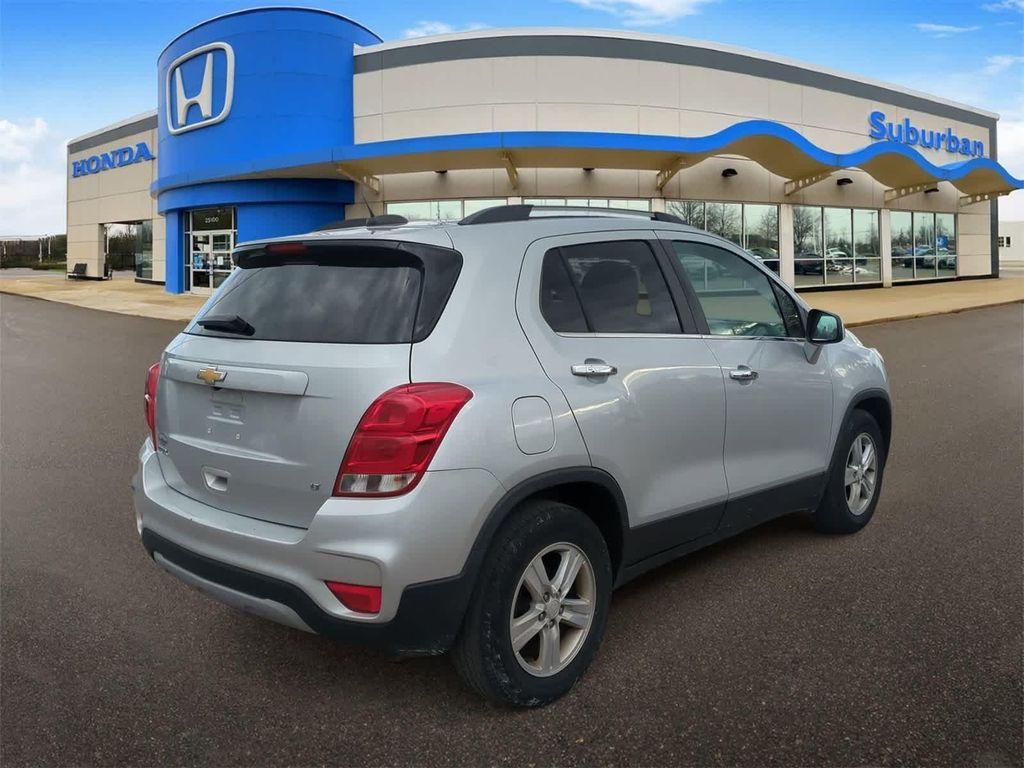 used 2018 Chevrolet Trax car, priced at $8,680