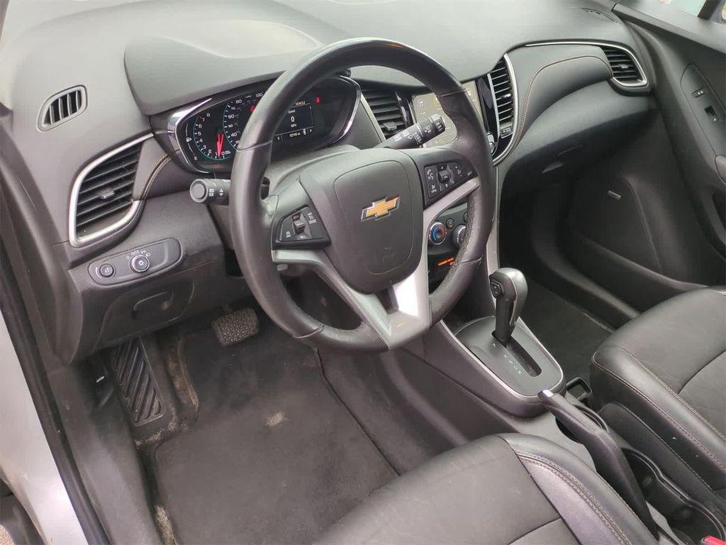 used 2018 Chevrolet Trax car, priced at $8,680