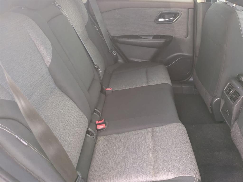used 2023 Nissan Rogue car, priced at $19,822