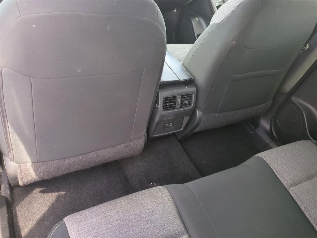 used 2023 Nissan Rogue car, priced at $19,822