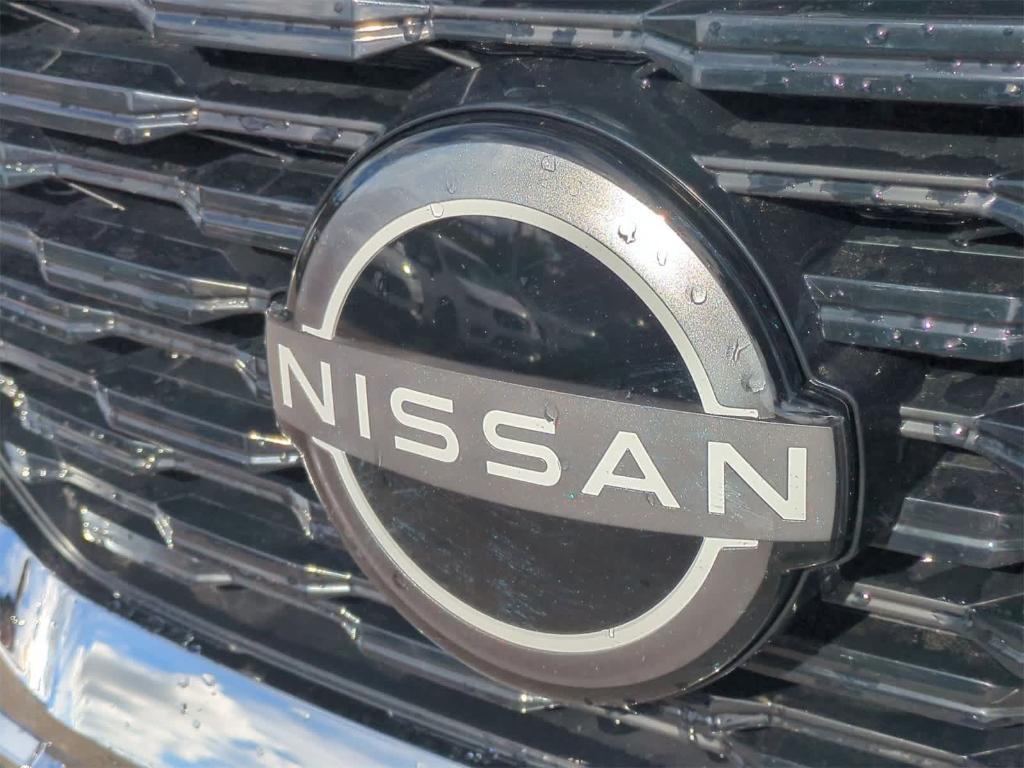 used 2023 Nissan Rogue car, priced at $19,822
