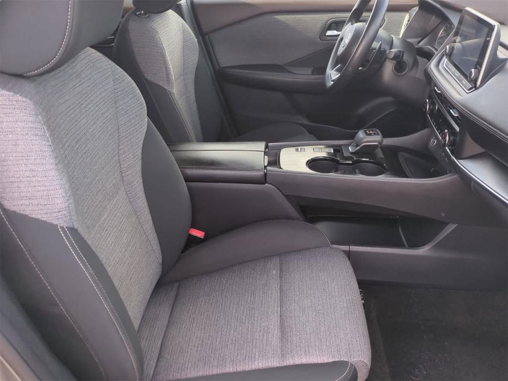 used 2023 Nissan Rogue car, priced at $19,822