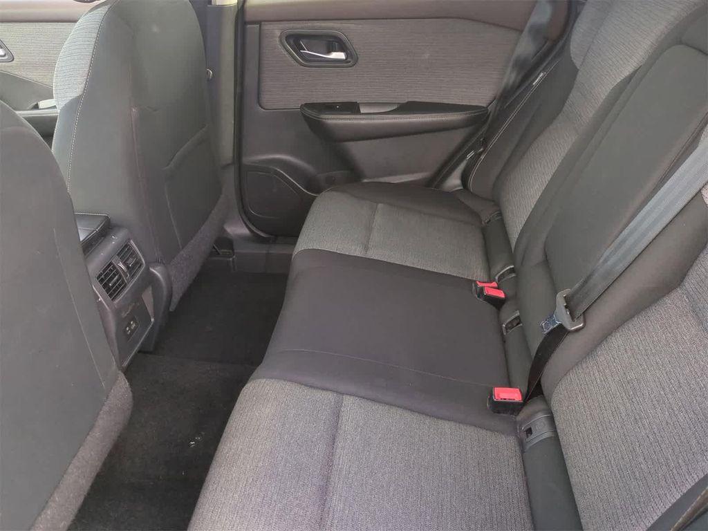 used 2023 Nissan Rogue car, priced at $19,572