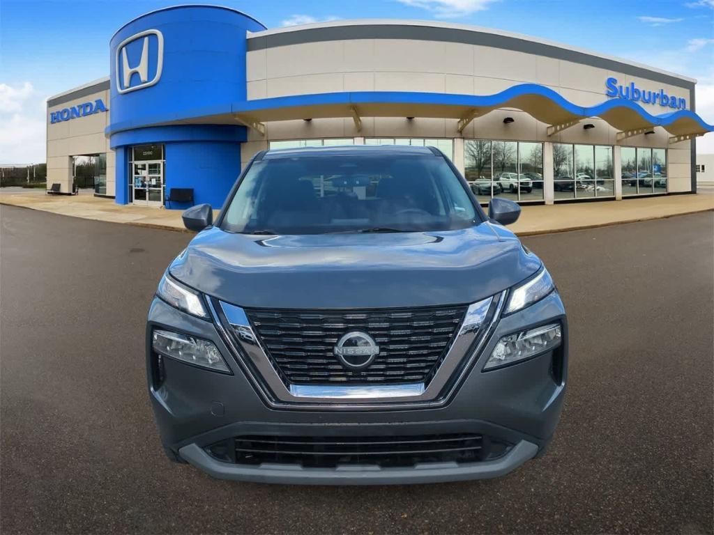 used 2023 Nissan Rogue car, priced at $19,822