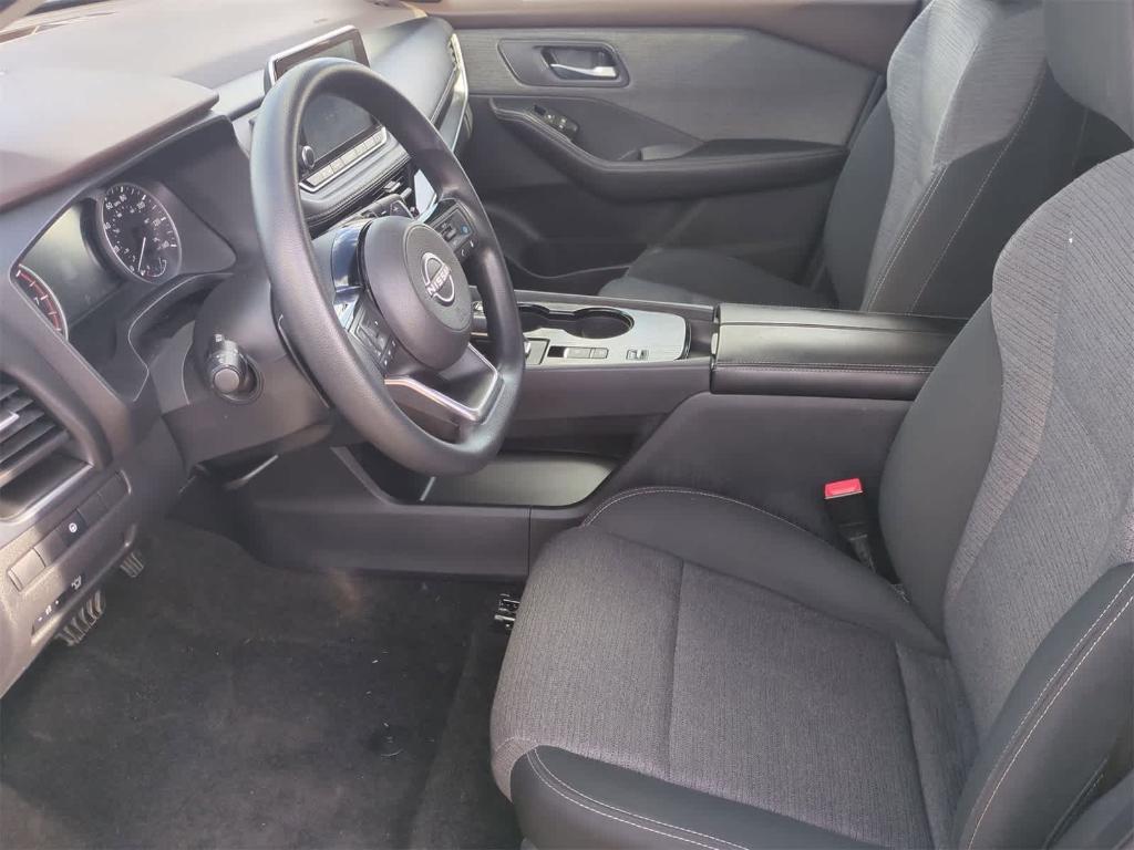 used 2023 Nissan Rogue car, priced at $19,822