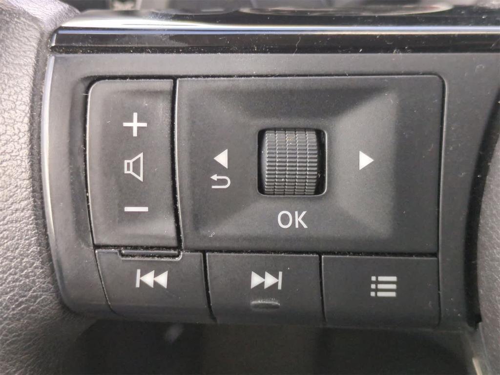 used 2023 Nissan Rogue car, priced at $19,822