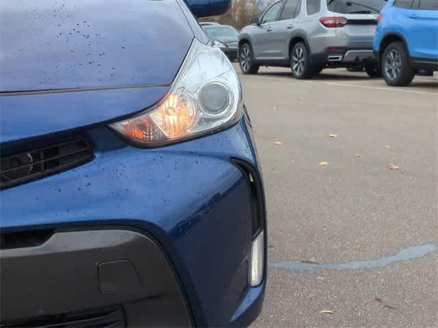 used 2017 Toyota Prius v car, priced at $18,500