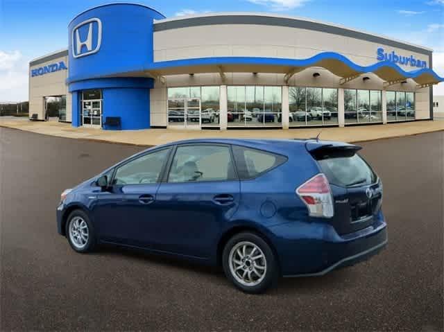 used 2017 Toyota Prius v car, priced at $18,500