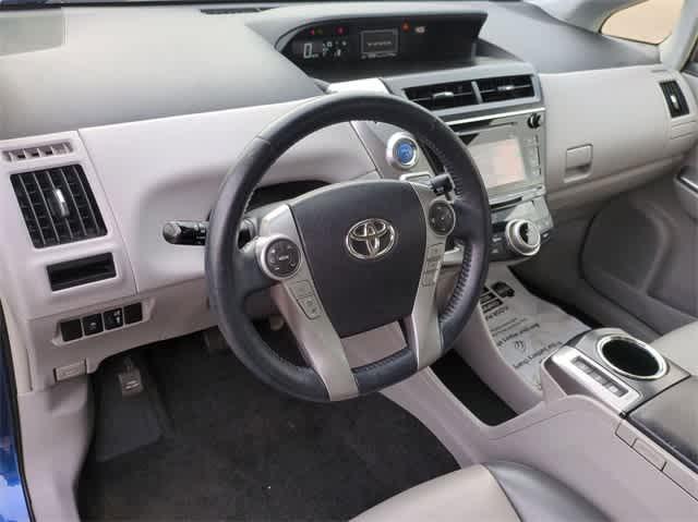 used 2017 Toyota Prius v car, priced at $18,500