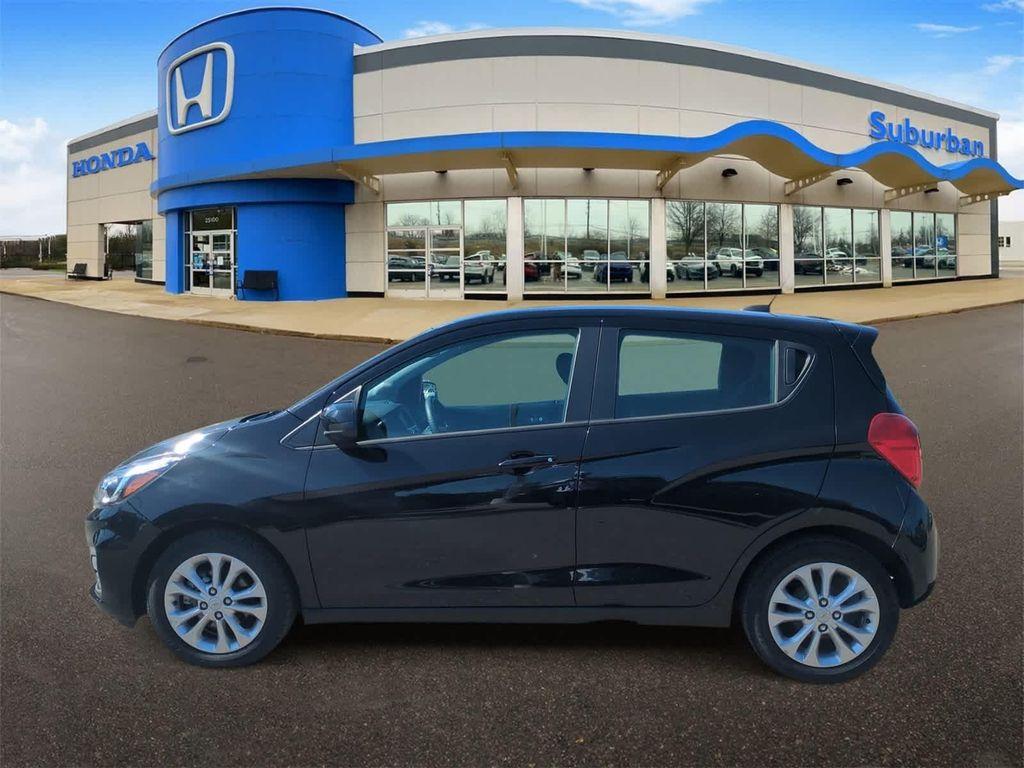used 2021 Chevrolet Spark car, priced at $10,982