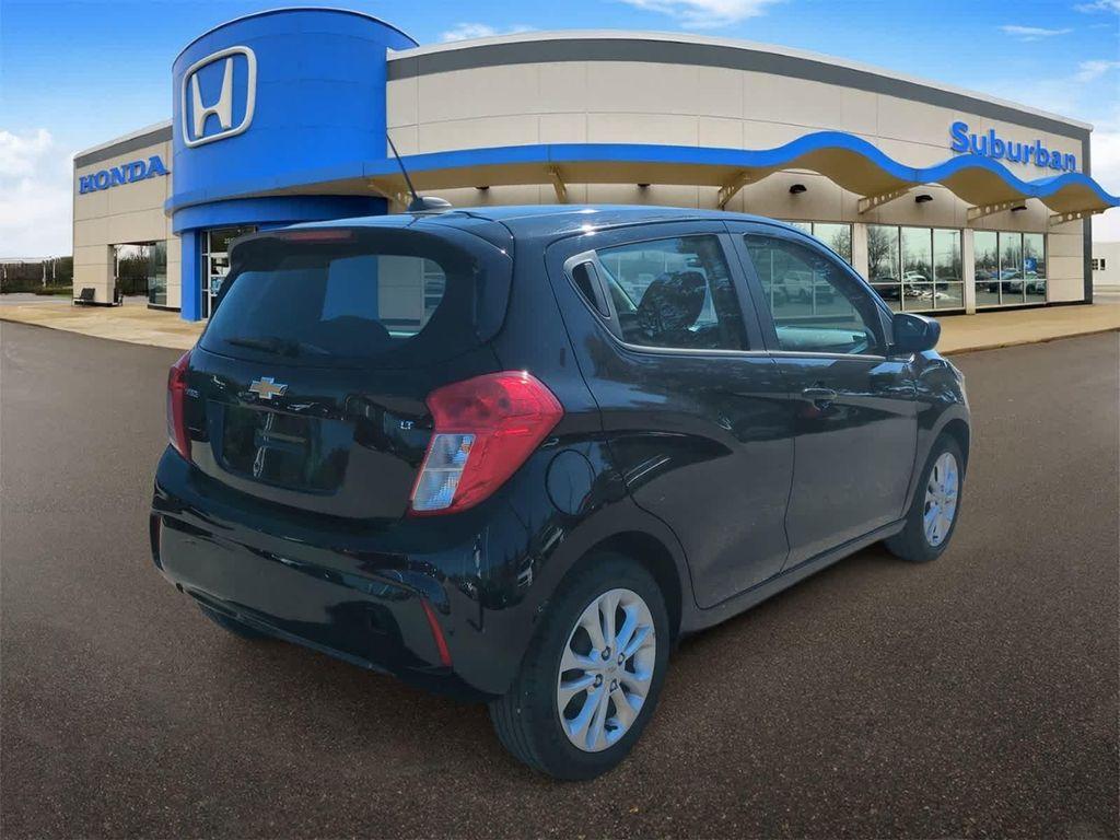 used 2021 Chevrolet Spark car, priced at $10,982