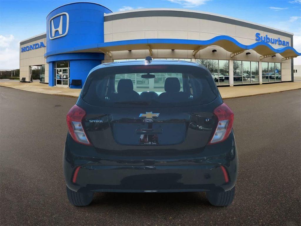 used 2021 Chevrolet Spark car, priced at $10,982