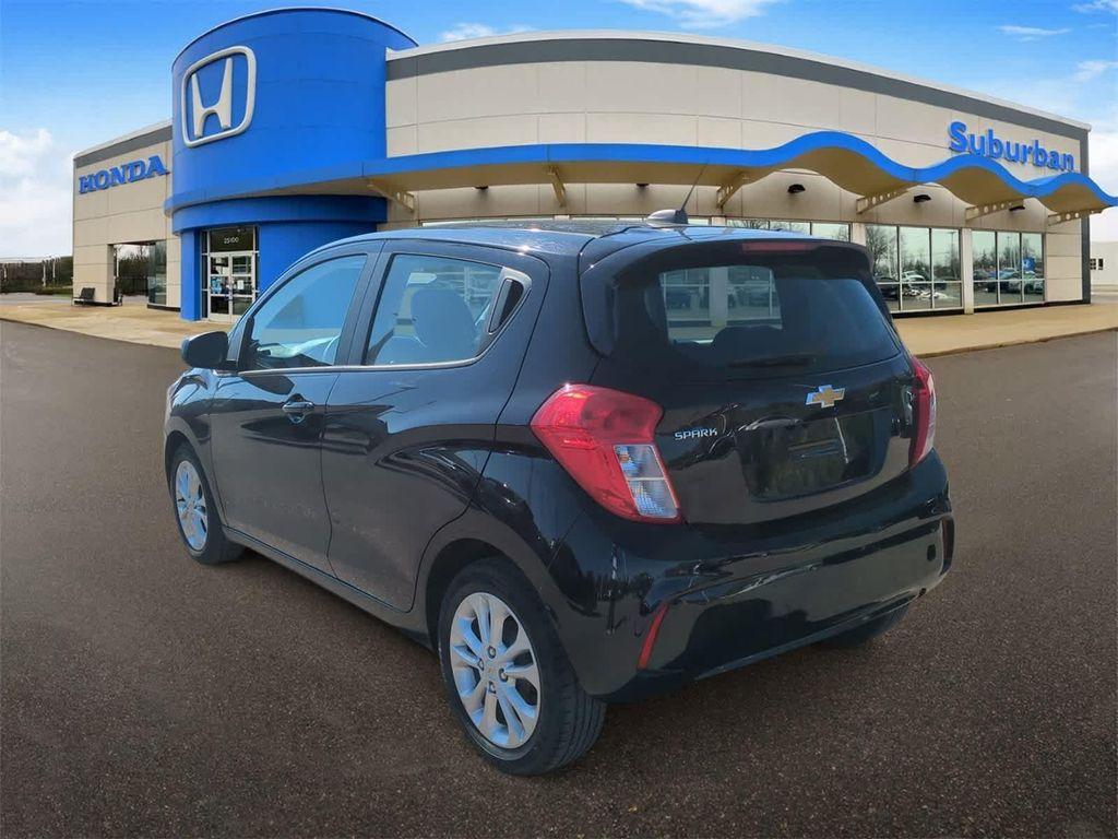 used 2021 Chevrolet Spark car, priced at $10,982