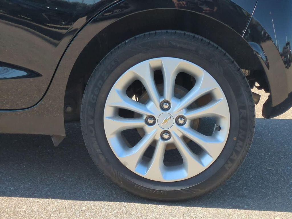 used 2021 Chevrolet Spark car, priced at $10,982