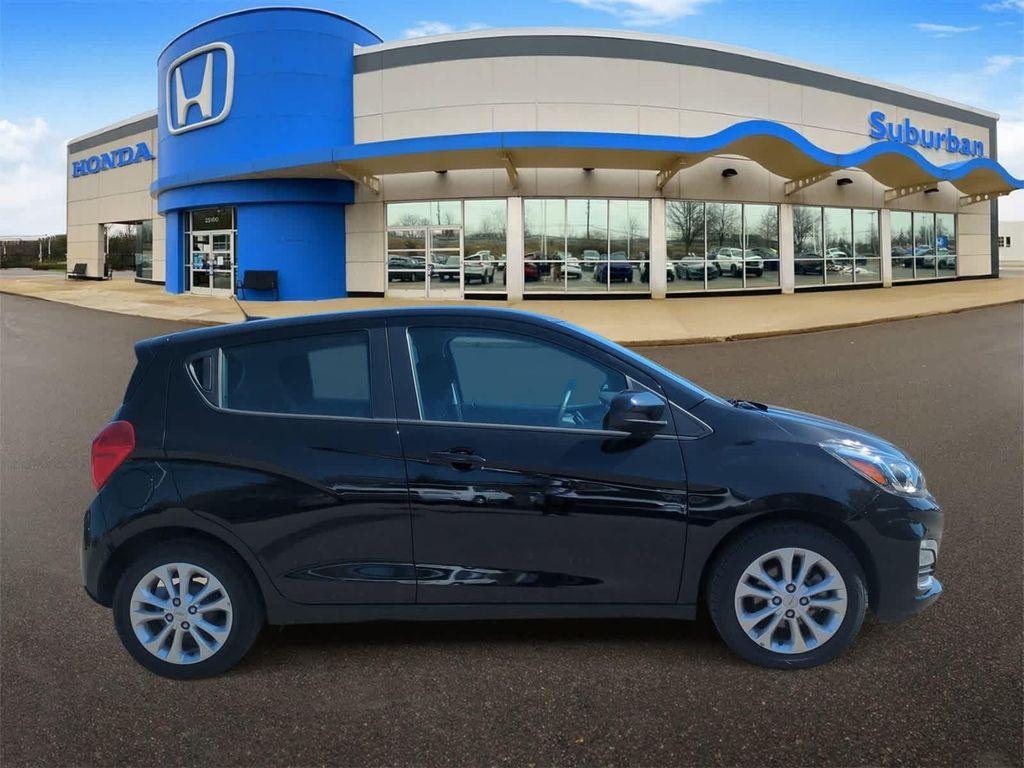 used 2021 Chevrolet Spark car, priced at $10,982