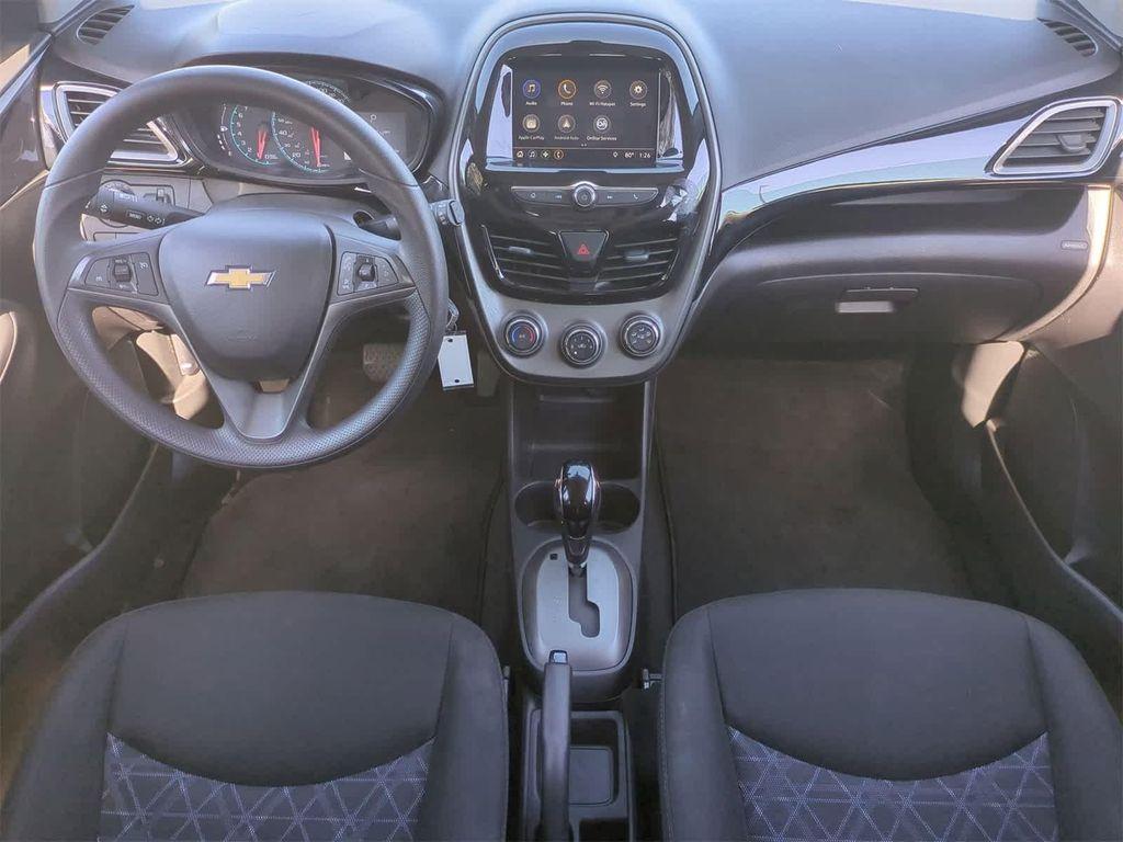 used 2021 Chevrolet Spark car, priced at $10,982