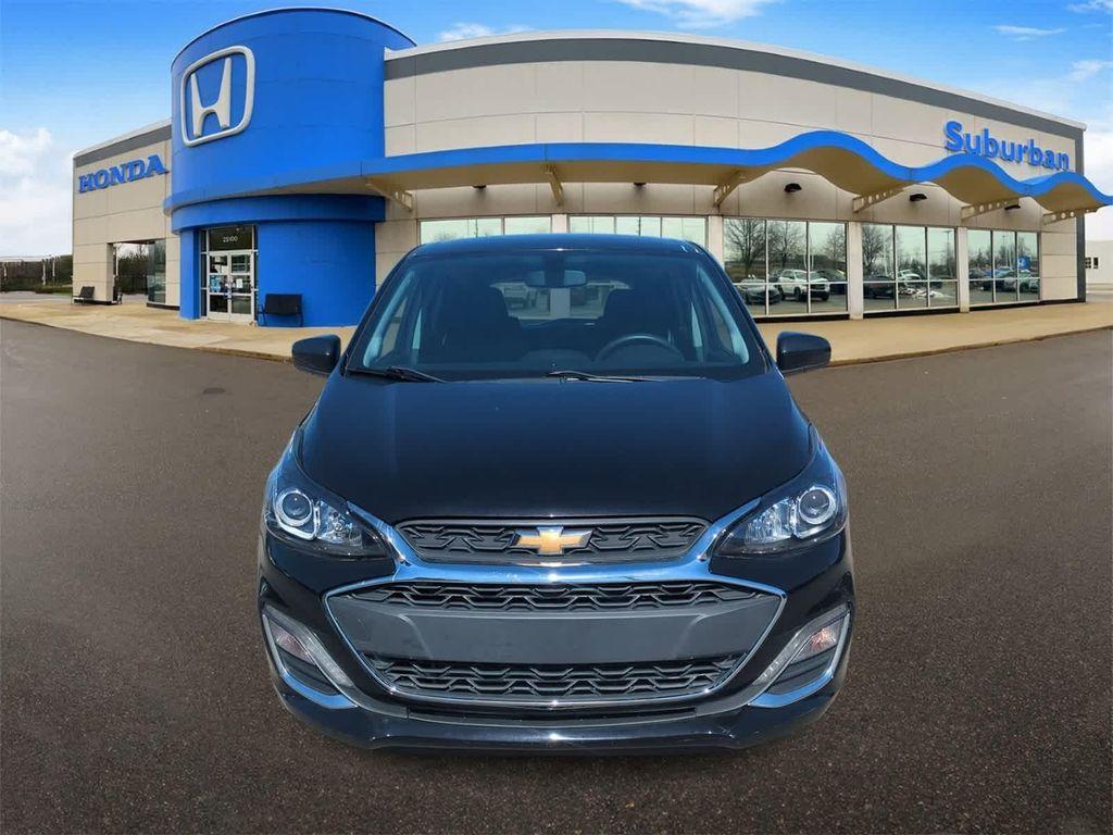 used 2021 Chevrolet Spark car, priced at $10,982
