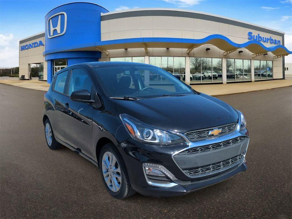 used 2021 Chevrolet Spark car, priced at $10,982