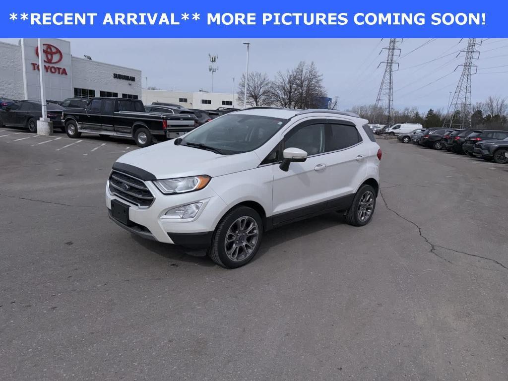 used 2018 Ford EcoSport car, priced at $12,000