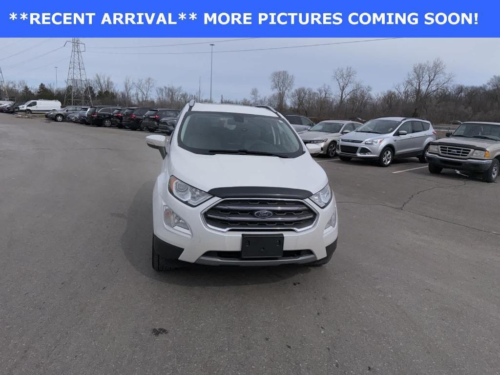 used 2018 Ford EcoSport car, priced at $12,000