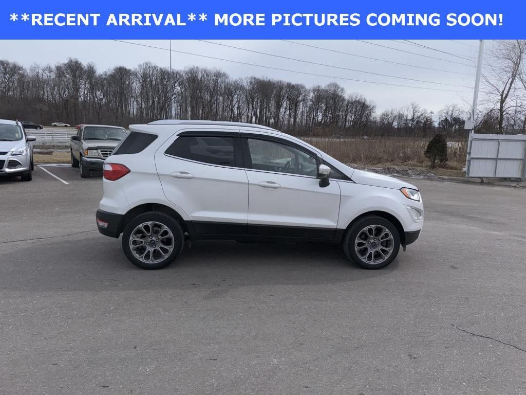 used 2018 Ford EcoSport car, priced at $12,000