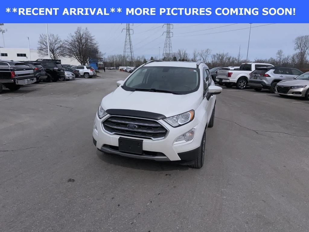 used 2018 Ford EcoSport car, priced at $12,000