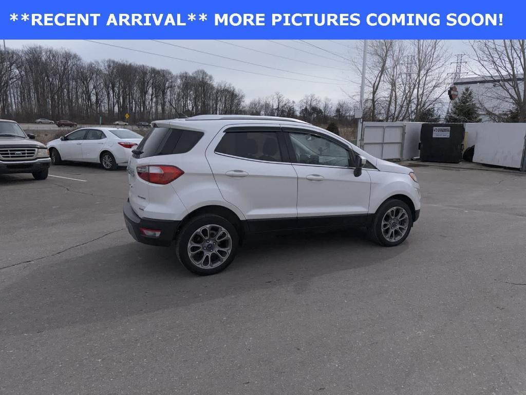 used 2018 Ford EcoSport car, priced at $12,000